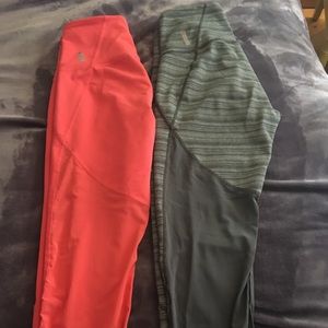 Zella workout/ yoga leggings